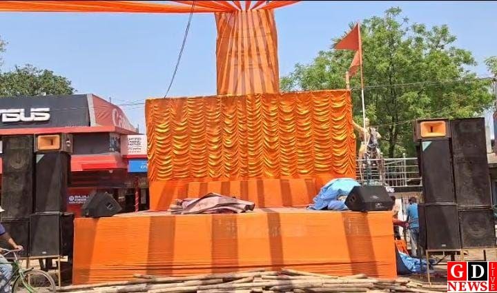 केसरिया रंग में रंगा पाकुड़, रामनवमी पर भक्ति और शक्ति का दिखेगा भव्य संगम 7 img 20260326 wa00046128731737681006364