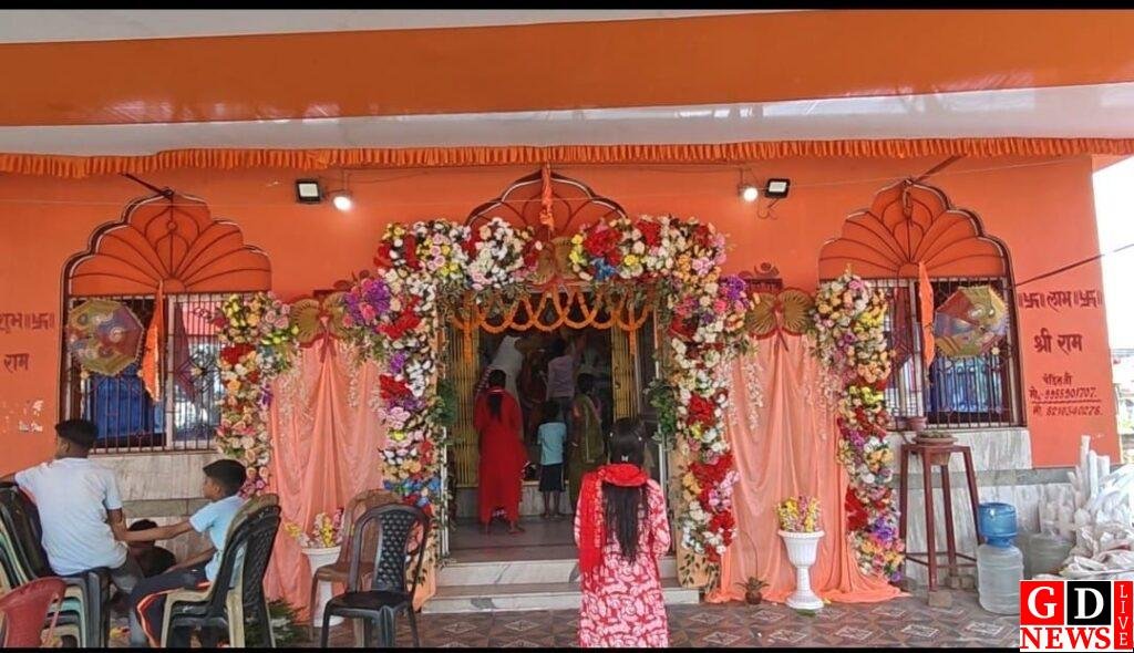 केसरिया रंग में रंगा पाकुड़, रामनवमी पर भक्ति और शक्ति का दिखेगा भव्य संगम 8 img 20260326 wa00059141627513568352765