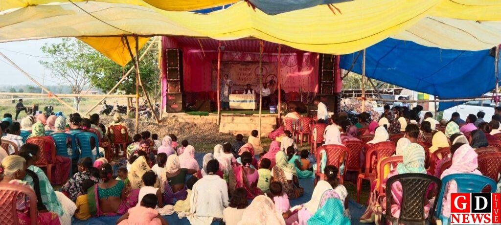 तीन दिवसीय प्रार्थना सभा संपन्न, विधायक बोले—आध्यात्मिक आयोजन से बढ़ती है सामाजिक एकता। 7 img 20260326 wa00278584503180410758629