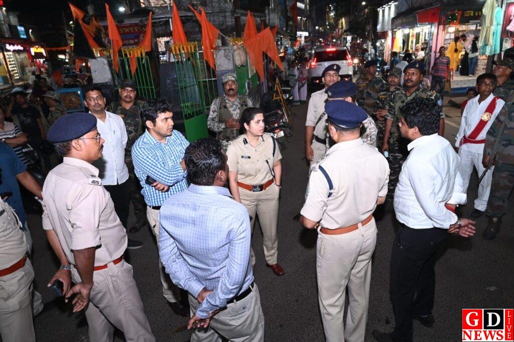 शांति में खलल डालने वालों के विरुद्ध होगी कड़ी कार्रवाई: उपायुक्त 7 img 20260326 wa00761376570118982084048