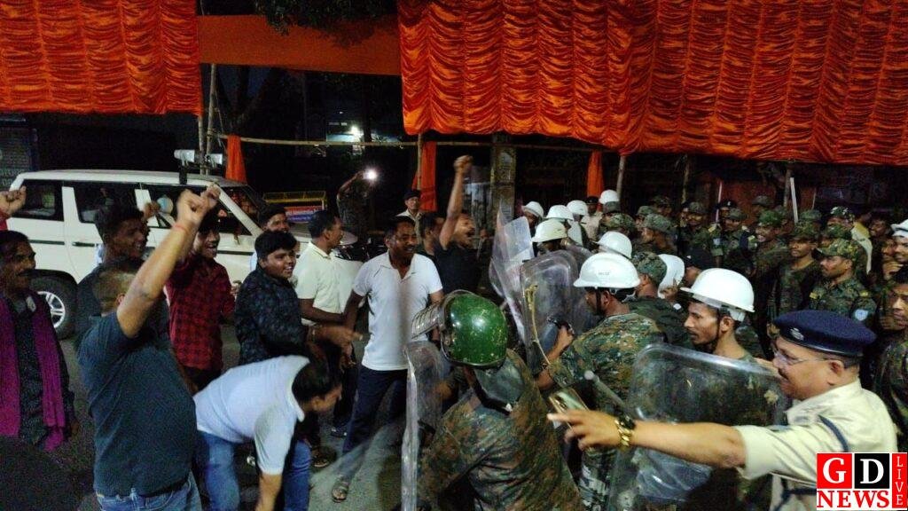 रामनवमी को लेकर सुरक्षा का कड़ा रिहर्सल, मॉक ड्रिल से पुलिस का सख्त संदेश। 7 img 20260326 wa00838973289849985896328