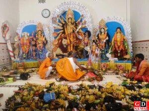 नवरात्रि समापन के साथ रामनवमी की धूम, मंदिरों में पूजा-अर्चना, कन्या पूजन व ध्वजारोहण। 8 img 20260327 wa00482724591269336816602