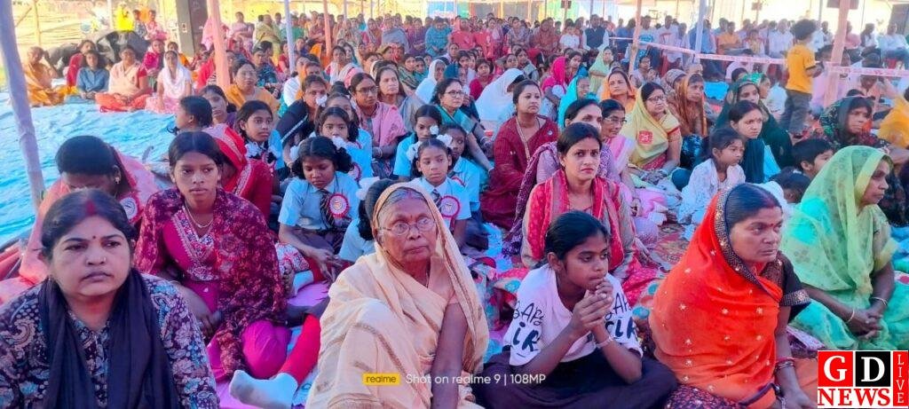 लोक कल्याण और आत्मज्ञान का संदेश, संतमत सत्संग का भव्य आगाज़ 7 img 20260328 wa01203153456704873242831