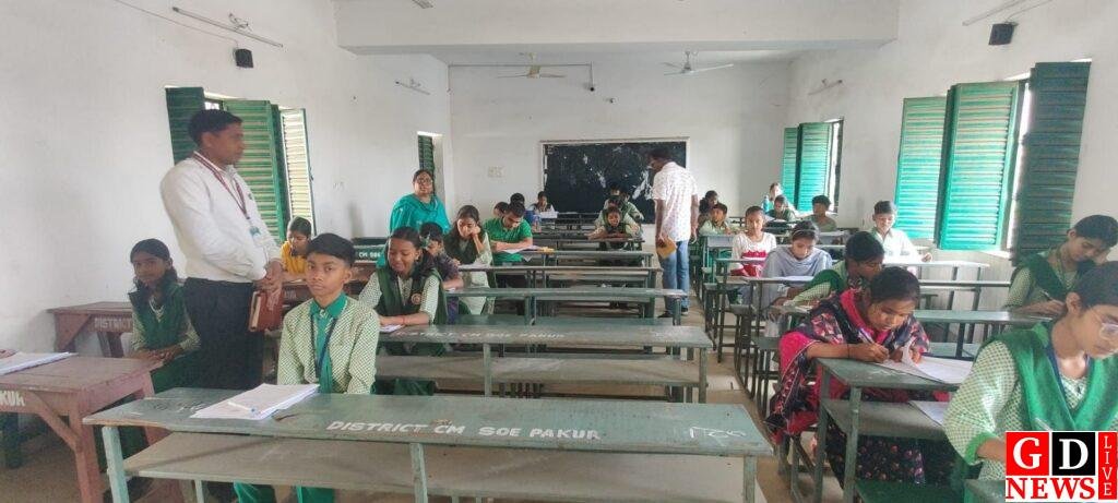 झारखंड राज्य ओलंपियाड परीक्षा शांतिपूर्ण संपन्न, 499 परीक्षार्थी शामिल 7 img 20260328 wa0121972054566407750262