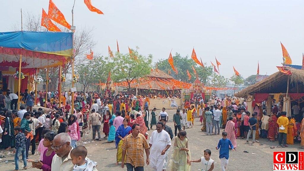 नौ दिवसीय श्री श्री 1008 श्री बिष्णु महायज्ञ सम्पन्न, पूर्णाहुति के साथ उमड़ा आस्था का सैलाब 7 img 20260329 wa00268733748230154194237