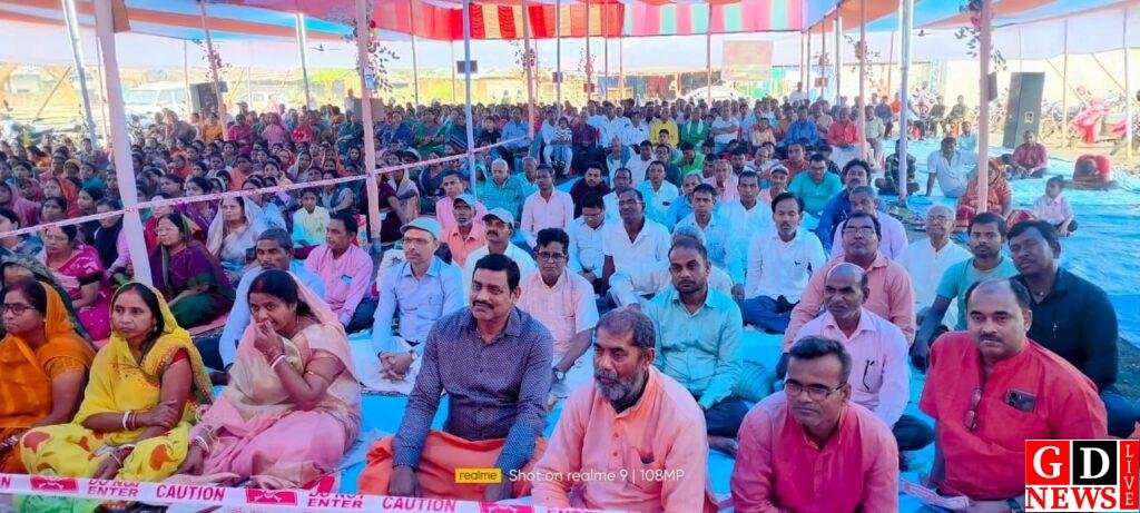 दो दिवसीय जिला स्तरीय संतमत सत्संग का भव्य समापन, हजारों श्रद्धालु हुए भावविभोर 7 img 20260329 wa00279075673430820338685