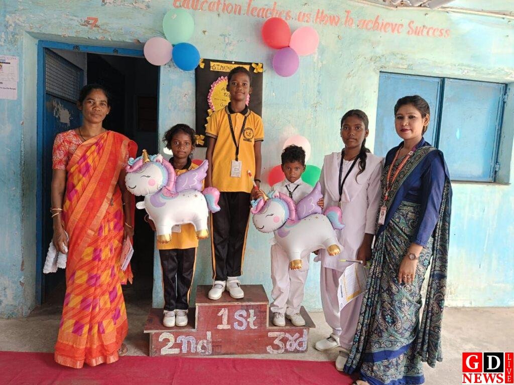 सेंट मैथ्यू स्कूल, ललपनिया में जारी हुआ वार्षिक परीक्षाफल 7 img 20260330 wa01904661692981365745157