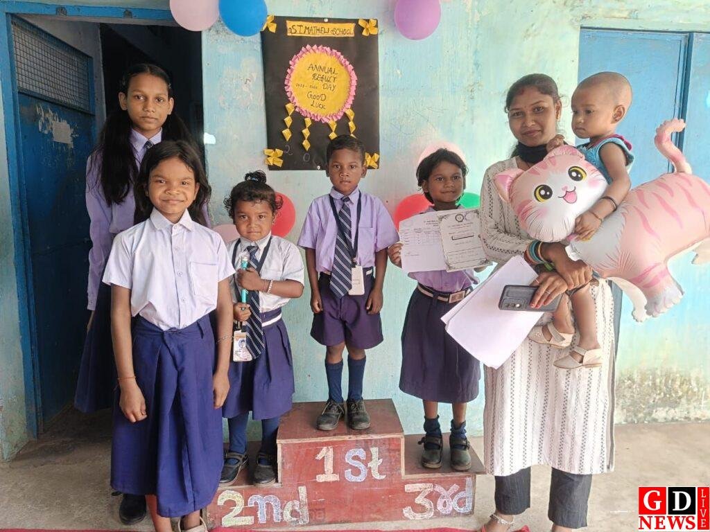 सेंट मैथ्यू स्कूल, ललपनिया में जारी हुआ वार्षिक परीक्षाफल 14 img 20260330 wa02203312240407832962372