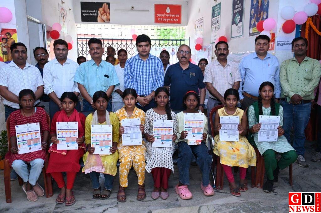 एचपीवी टीकाकरण अभियान शुरू, 14-15 साल की बच्चियों को लगा टीका 7 img 20260331 wa00064667700989955691781