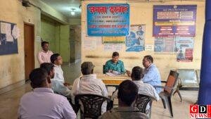 बेरमो प्रखंड कार्यालय में हुआ जनता दरबार कार्यक्रम का आयोजन 1 motion photo 1402049934079368703