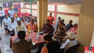 बेरमो प्रखण्ड के सभागार में पंचायत राज विभाग झारखण्ड के निर्देशानुसार चलने वाली प्रशिक्षण कार्यक्रम का हुआ समापन 1 motion photo 6045554273883628521