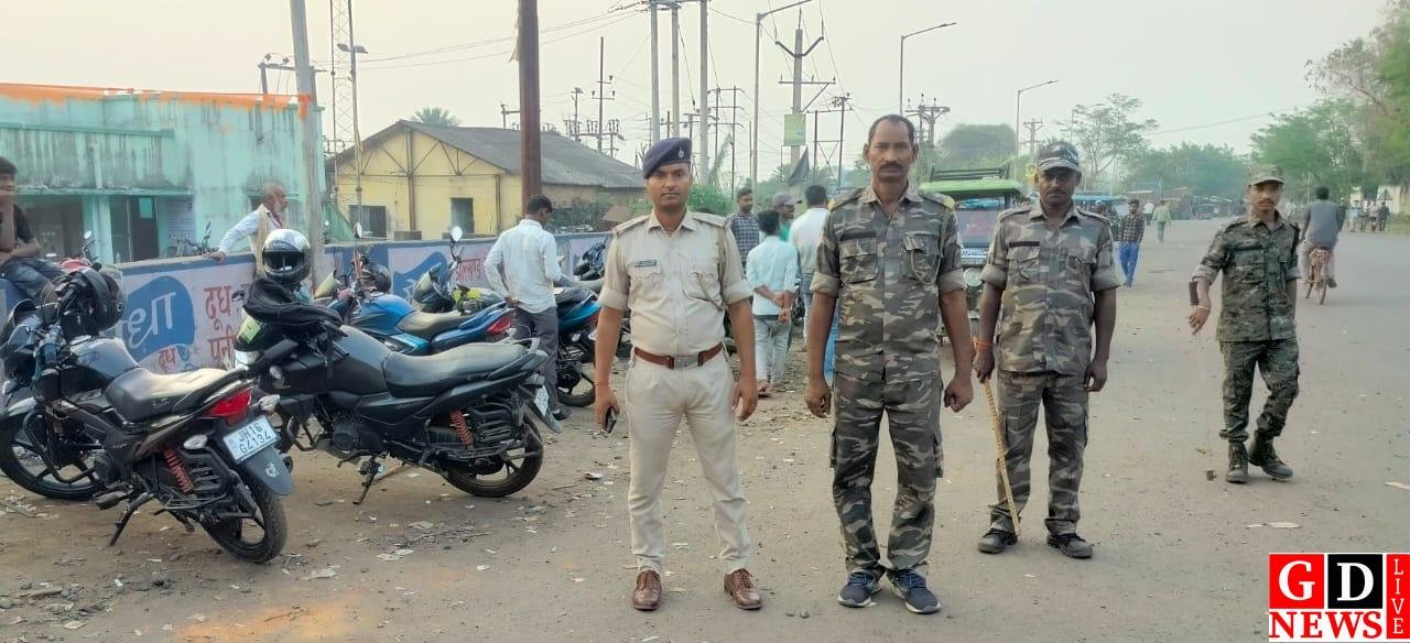 पाकुड़ में चला मेगा चेकिंग अभियान, 27 वाहन चालकों से ₹33,650 वसूले