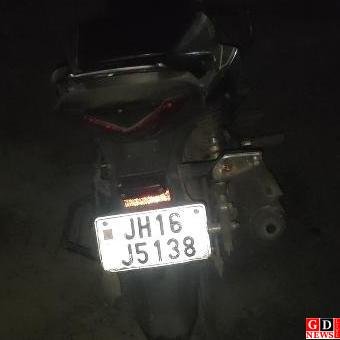 पीपलजोड़ी मोड़ पर ब्राउन शुगर के साथ युवक गिरफ्तार, बाइक भी जब्त