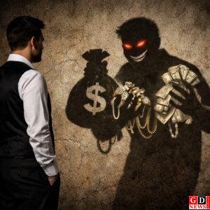 “लालच की कोई सीमा नहीं होती” — यह सिर्फ एक कहावत नहीं, बल्कि मानव स्वभाव की एक गहरी सच्चाई है, जो हर युग, हर समाज और हर व्यक्ति पर किसी न किसी रूप में लागू होती है। 6 IMG 20260405 WA0059