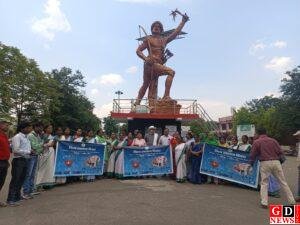 विश्व स्वास्थ्य दिवस पर सिविल सर्जन कार्यालय में संगोष्ठी एवं रैली का हुआ आयोजन 2 IMG 20260407 WA0108