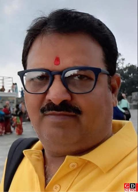 हृदयाघात से पत्थर व्यवसायी अजय मखीजा का निधन, शहर में शोक की लहर।