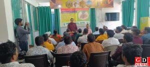 संतुलित उर्वरक उपयोग से बढ़ेगी पैदावार, घटेगी लागत: कृषि विज्ञान केंद्र, रामगढ़ 1 IMG 20260412 WA0070