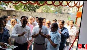 डाल्टनगंज में डॉ. जे. शरण लैब के नए कलेक्शन सेंटर का उद्घाटन स्थानीय लोगों को जांच सुविधाओं में मिलेगी और सहूलियत 4 IMG 20260413 WA0011