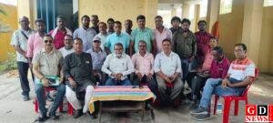 झारखंड यूनियन ऑफ जर्नलिस्ट्स (जेयूजे) जिला कमेटी के तत्वाधान में गोमिया में एक महत्वपूर्ण बैठक का आयोजन हुआ 1 IMG 20260413 WA0281