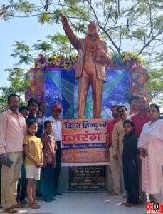 बाबा साहब भारत रत्न डॉक्टर भीम राव अम्बेडकर की जयंती 'समता दिवस' के रूप में आयोजित किया गया। 1 IMG 20260414 WA0018