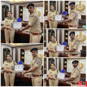 पाकुड़ पुलिस का ‘ऑपरेशन क्लीन’ अभियान, अपराध, अवैध परिवहन और ट्रैफिक उल्लंघन पर होगी त्वरित कार्रवाई। 6 IMG 20260417 WA0013