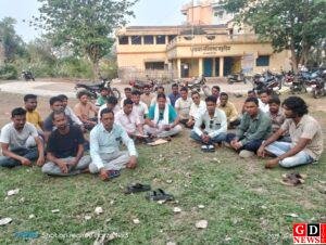 चार महीने से मजदूरी नहीं, भुखमरी की कगार पर मनरेगा मज़दूर। 5 IMG 20260418 WA0060