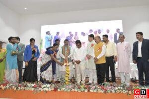 राधा गोविंद विश्वविद्यालय में दो दिवसीय अंतरराष्ट्रीय सम्मेलन का हुआ भव्य शुभारंभ 5 IMG 20260422 WA0253