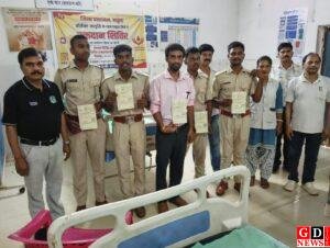 रक्तदान शिविर में लोगो ने लिया बढ़ चढ़कर हिस्सा 6 IMG 20260424 WA0019