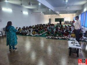 टाटा डीएवी पब्लिक स्कूल, भुइयांडीह में “हीट वेव (लू) से कैसे बचें” विषय पर एक महत्वपूर्ण परामर्श सत्र का आयोजन किया गया 1 IMG 20260425 WA0110