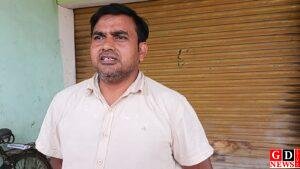 अवैध पत्थर परिवहन के खिलाफ मोर्चा खोलने पर बरुण जयसवाल के घर पर बम से हमला। 1 IMG 20260427 WA0003