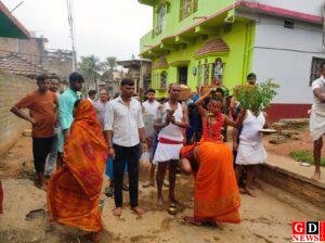 हिरणपुर में धूमधाम से की गई छप्परकाली की पूजा। 6 IMG 20260428 WA0012