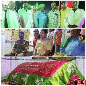 मन्नतों का दरबार बना चेंगाडांगा, सालाना उर्स में जुटे हजारों अकीदतमंद, रात भर गूंजती रही तकरीरें 6 IMG 20260401 193006