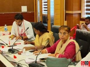 संयुक्त राष्ट्र मानवाधिकार परिषद की बैठक में अंचल कार्यालय की स्थिति पर उठाया गंभीर सवाल: अंकित कुमार लाल 3 MVIMG 20260419 130409