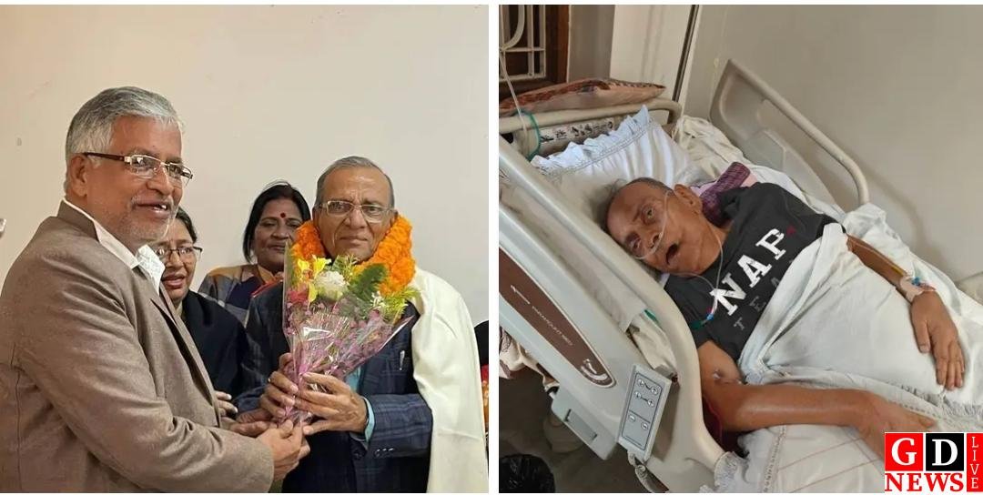 “मैंने अपना बड़ा भाई खो दिया…”: नवल भैया के निधन से शोक में डूबा शहर, पंकज श्रीवास्तव की भावुक श्रद्धांजलि