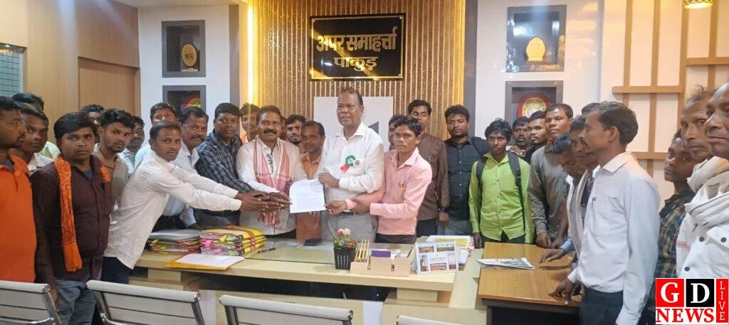 पहाड़िया छात्रों के हक पर संकट, हिरणपुर आवासीय स्कूल की नामांकन सूची पर रोक की मांग 8 img 20260406 wa00086411695514197574324