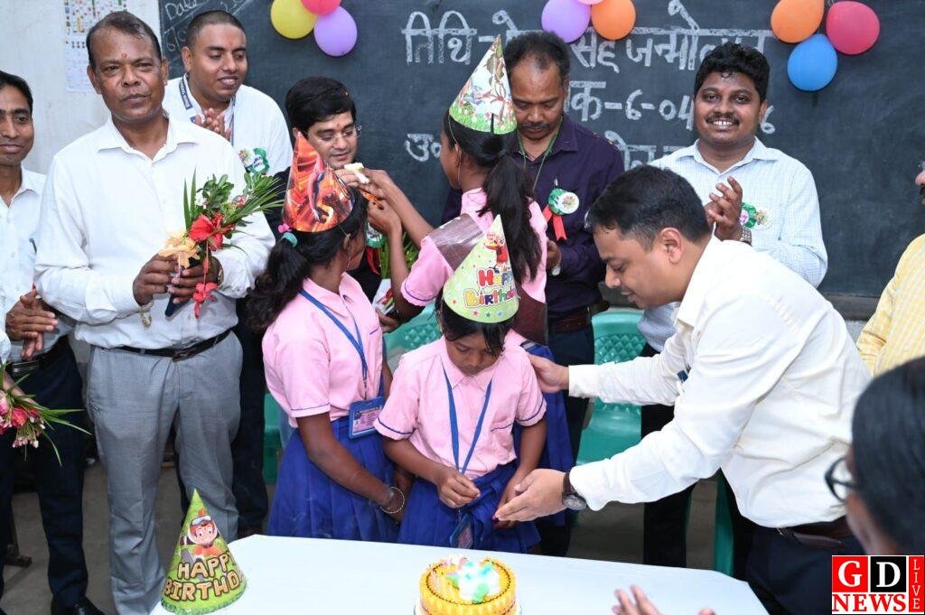 गांवों में विकास की पड़ताल, आंगनबाड़ी, स्कूल, सखी मार्ट और स्वास्थ्य केंद्र का राज्य टीम ने किया निरीक्षण 9 img 20260406 wa00301006504029631469401