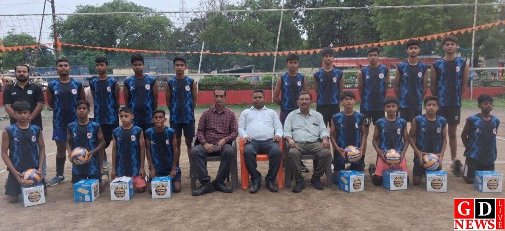 डीबीएल की पहल से चमकेगा पाकुड़ का खेल भविष्य, खिलाड़ियों को मिला जरूरी संसाधन। 7 img 20260406 wa00394162026197837070252