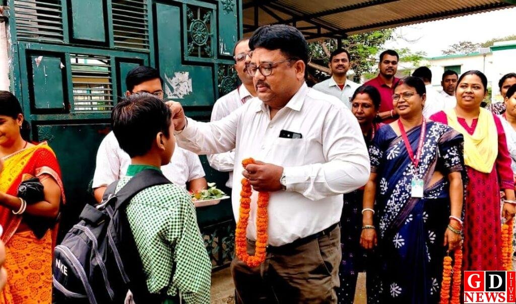 सीएम स्कूल ऑफ एक्सीलेंस राज+2 में नए सत्र का आत्मीय स्वागत, बच्चों का पहला दिन बना यादगार। 8 img 20260406 wa00411877747562503508132