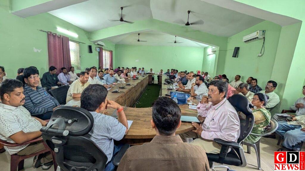 आज मंगलवार को बेरमो प्रखंड अंतर्गत दो प्रमुख कार्यक्रम का हुआ आयोजन 8 img 20260407 wa00912116951438965511348