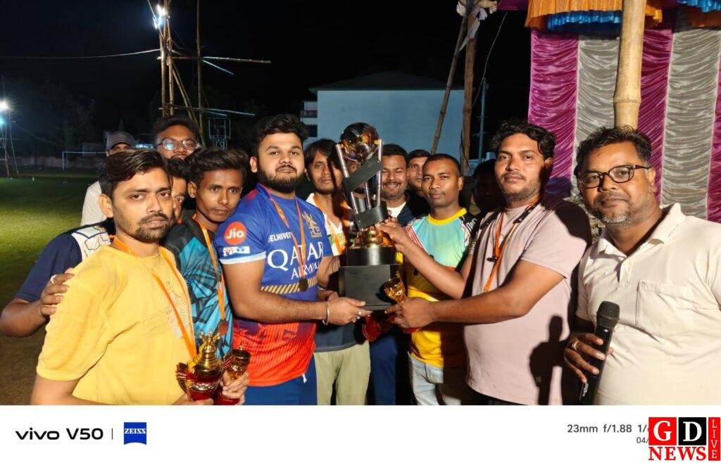 रोमांचक फाइनल में एजे 11 की दमदार जीत, प्रीमियर लीग का खिताब किया अपने नाम। 9 img 20260408 wa00486385727105952266402