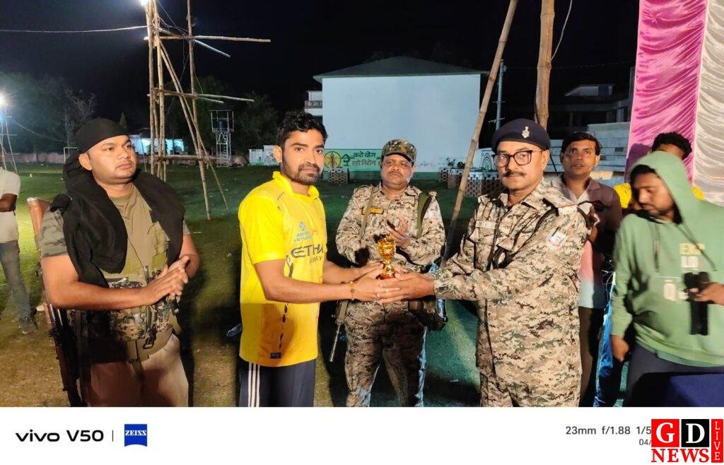 रोमांचक फाइनल में एजे 11 की दमदार जीत, प्रीमियर लीग का खिताब किया अपने नाम। 10 img 20260408 wa00496789324912369967757