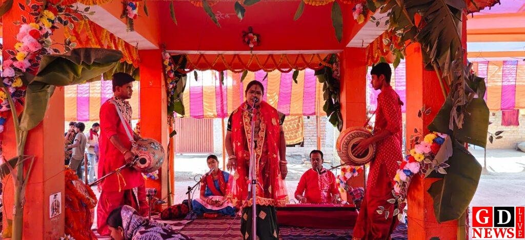 हरिनाम संकीर्तन में उमड़ी आस्था, बड़ी संख्या में जुटे श्रद्धालु, भक्ति में डूबा जनसमूह। 7 img 20260411 wa0002117727390018330554