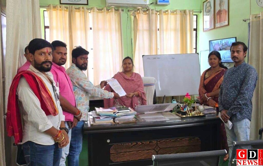 निजी स्कूलों की मनमानी पर राम भक्त सेवा दल का बिगुल, राज्यपाल-सीएम को भेजा पत्र, आंदोलन की चेतावनी। 8 img 20260411 wa00275562179056009823894