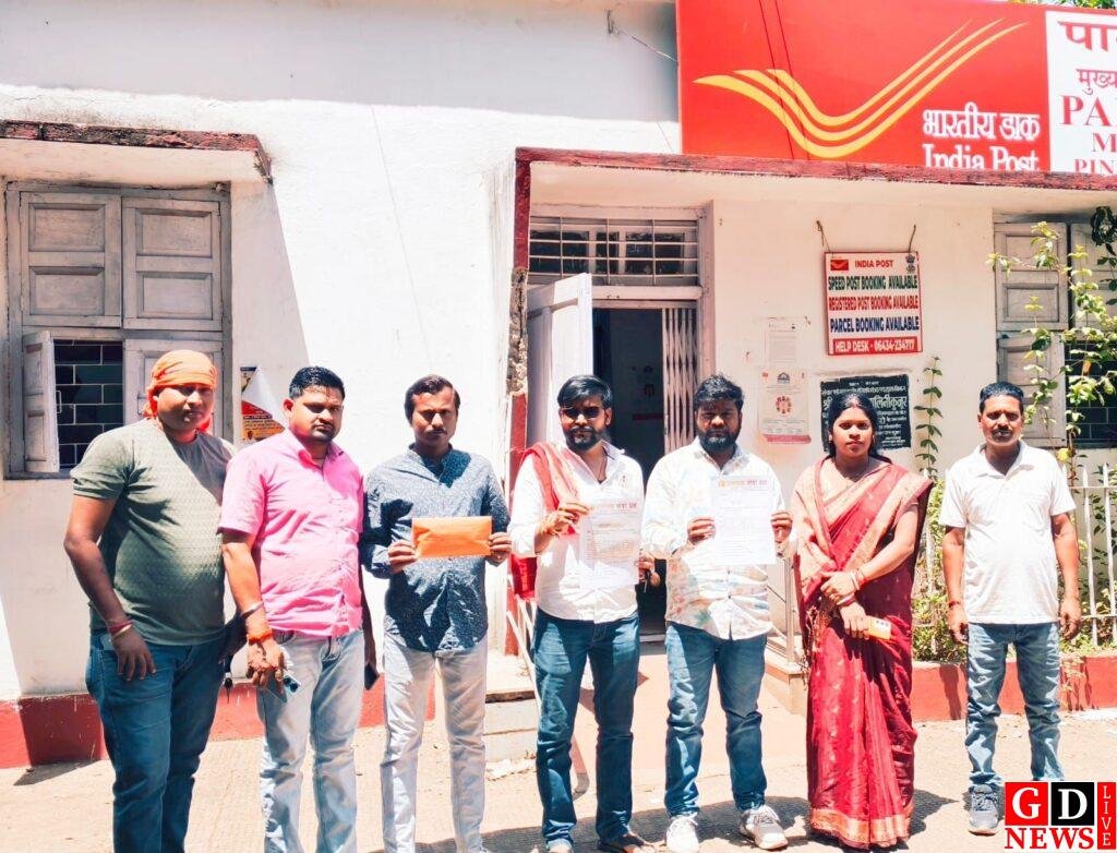 निजी स्कूलों की मनमानी पर राम भक्त सेवा दल का बिगुल, राज्यपाल-सीएम को भेजा पत्र, आंदोलन की चेतावनी। 7 img 20260411 wa00286438359382588583815