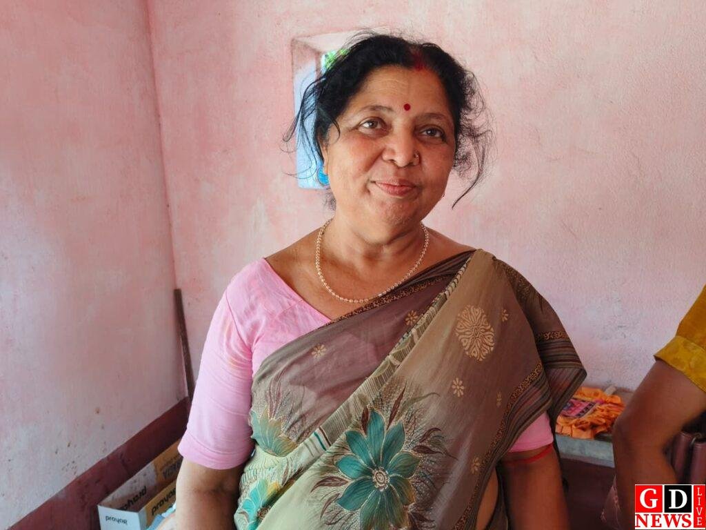 तपती दोपहर में ‘नन्हों की क्लास’, भीषण गर्मी में नहीं बदला आंगनबाड़ी का समय, तपिश झेलने को मजबूर नौनिहाल। 7 img 20260411 wa00391111219118568942137