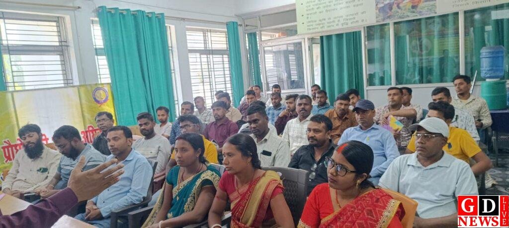 संतुलित उर्वरक उपयोग से बढ़ेगी पैदावार, घटेगी लागत: कृषि विज्ञान केंद्र, रामगढ़ 8 img 20260412 wa00719211343363577545915