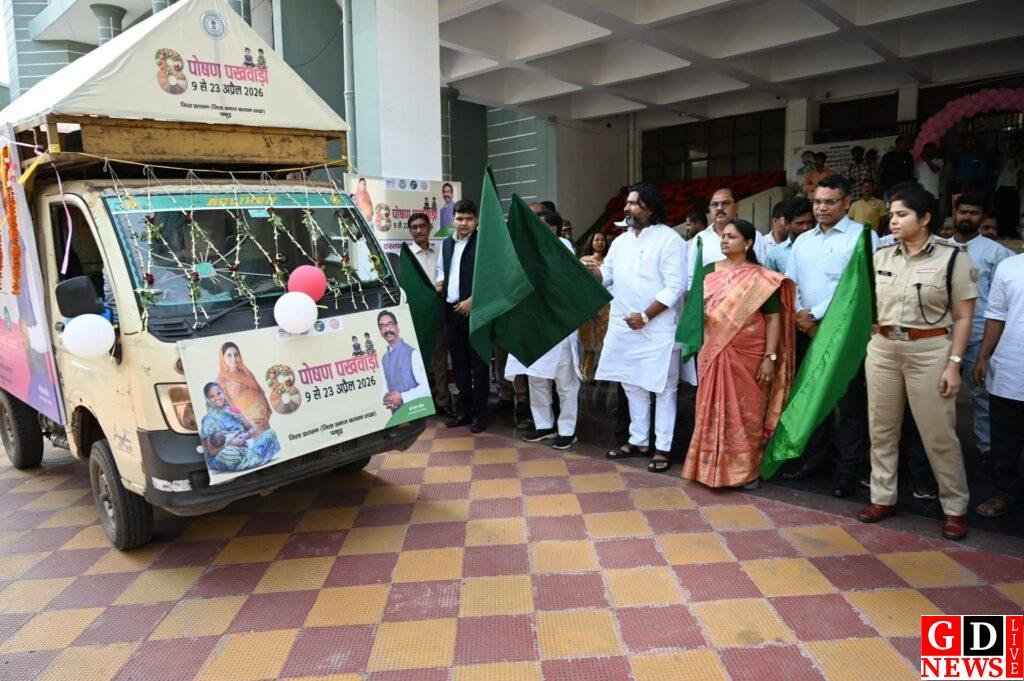 विकास योजनाओं में तेजी, कुपोषण और हादसों पर सख्ती—सांसद बोले, हर हाल में दिखे जमीनी असर। 10 img 20260415 wa00171746167968404162881