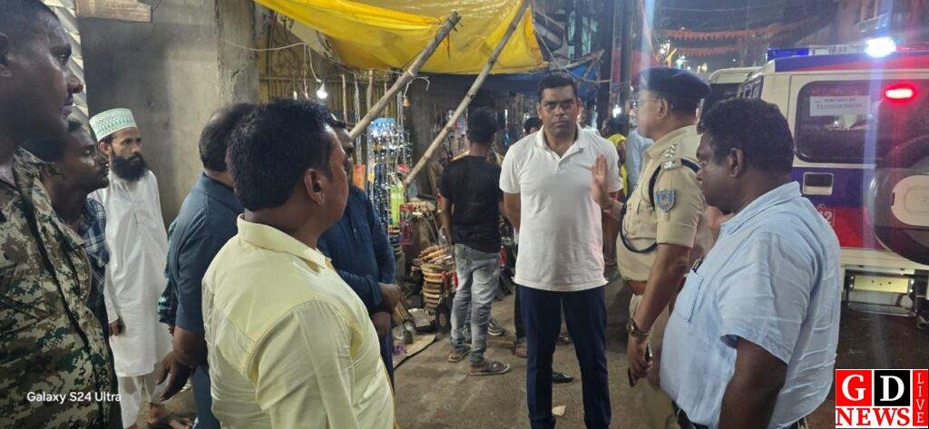 सफाई को लेकर प्रशासन सख्त, गंदगी फैलाने वालों पर होगी कड़ी कार्रवाई। 8 img 20260417 wa0021905784489471639894