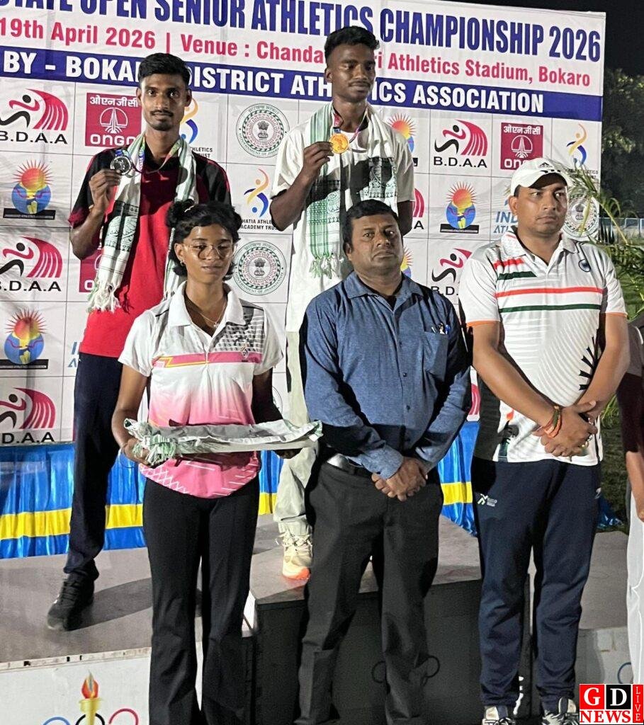 पाकुड़ के खिलाड़ियों का परचम, राज्य एथलेटिक्स में 10 पदकों की ऐतिहासिक कामयाबी। 7 img 20260421 wa00091708326873518985387