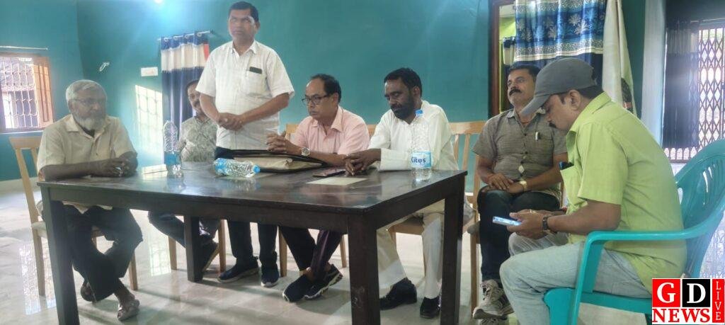 मतदाता सूची शुद्धिकरण पर कांग्रेस का जोर, महिला आरक्षण बिल पर भी हुई चर्चा। 7 img 20260421 wa00254570899008276619809